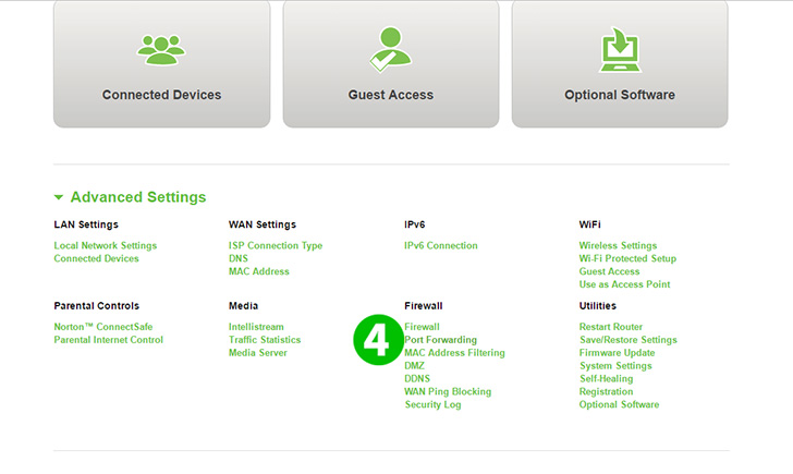 Belkin F9K1115 V2 Step 4