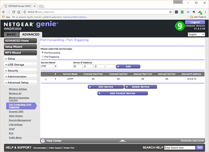 Netgear WNDR3800 Step 9